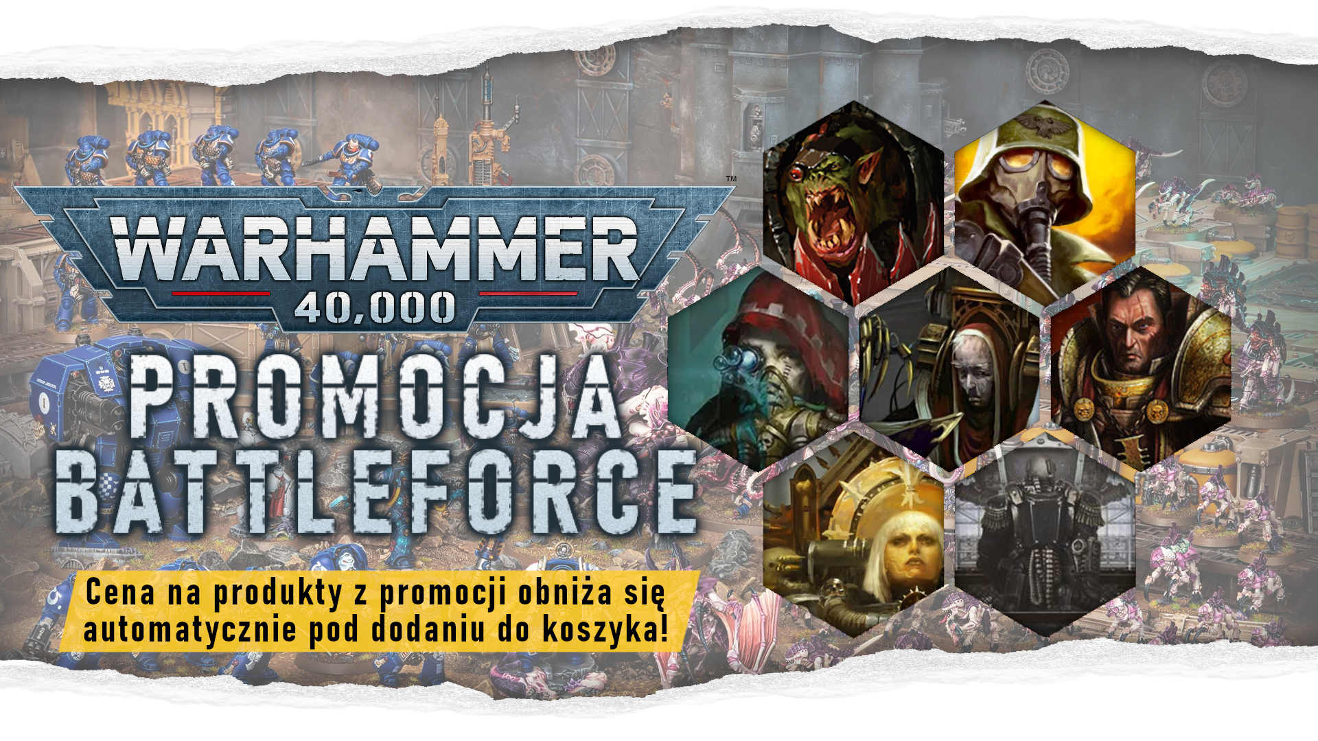 Twoja Galaktyka Epickich Gadżetów